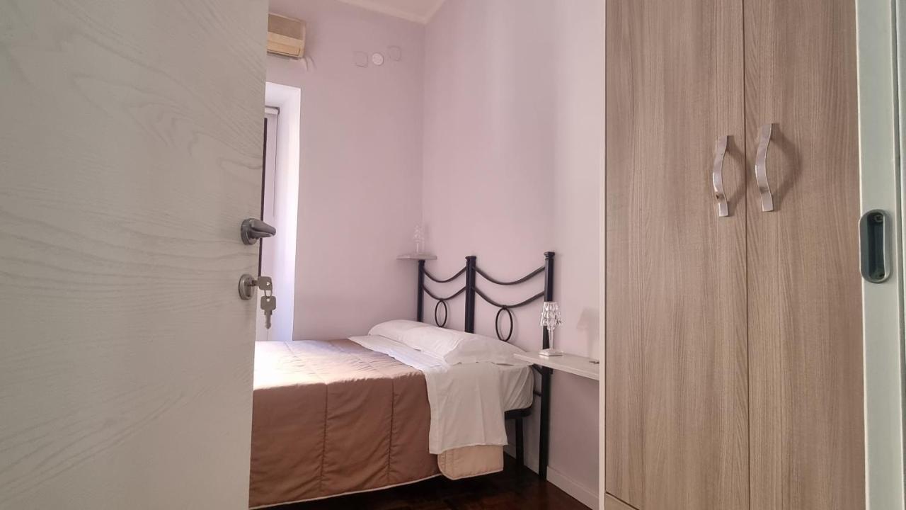 Archivio Storico Napoli Centro Bed and Breakfast Buitenkant foto