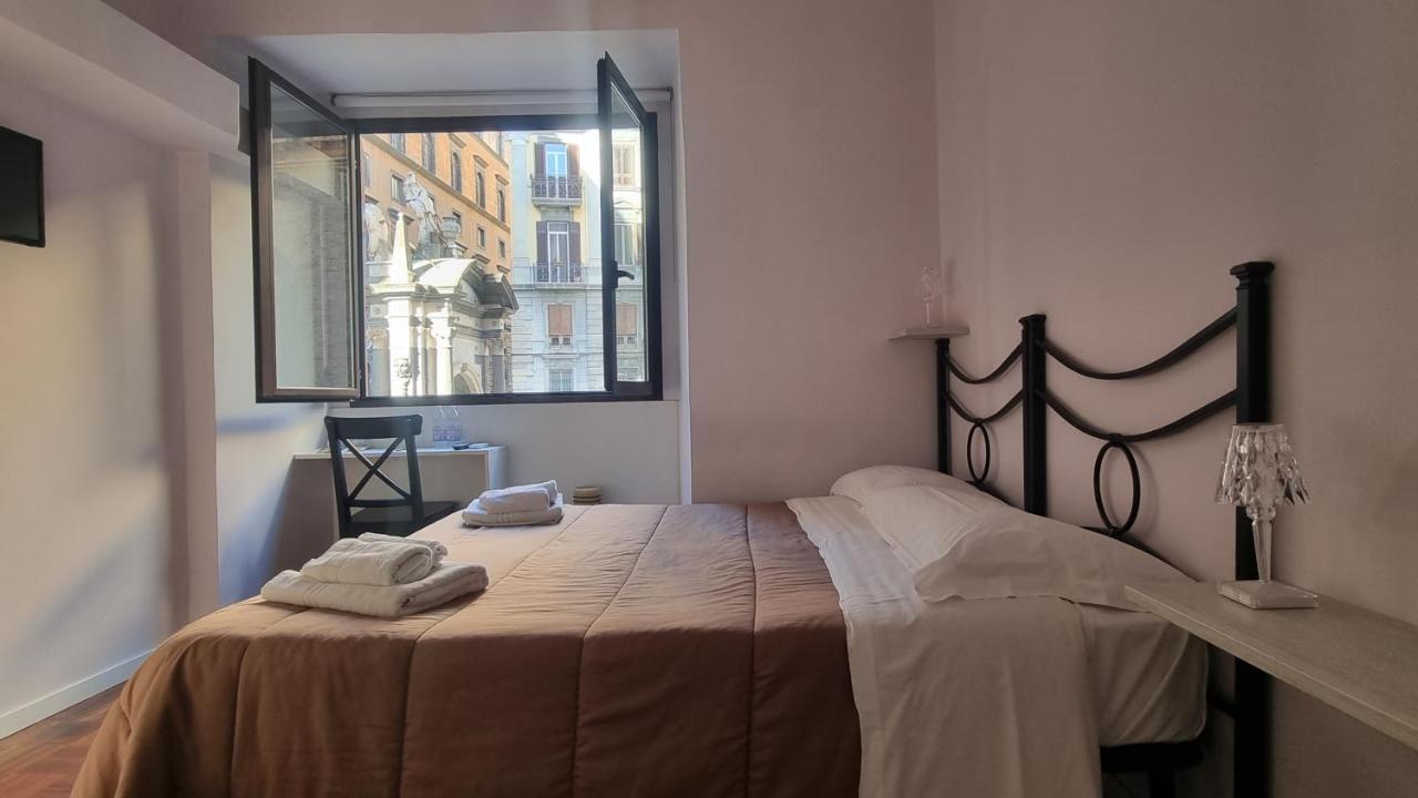 Archivio Storico Napoli Centro Bed and Breakfast Buitenkant foto