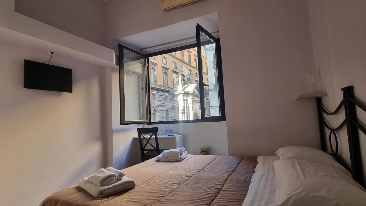 Archivio Storico Napoli Centro Bed and Breakfast Buitenkant foto