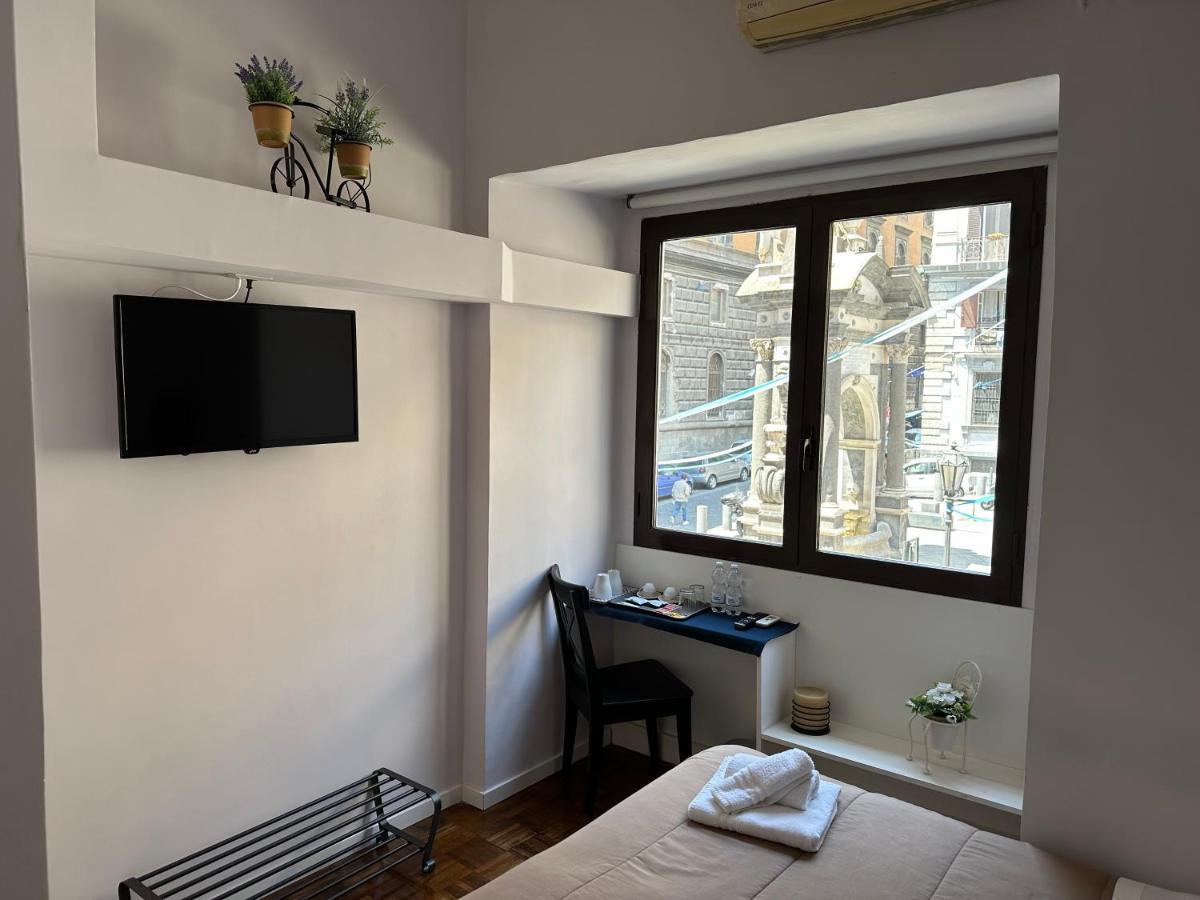 Archivio Storico Napoli Centro Bed and Breakfast Buitenkant foto