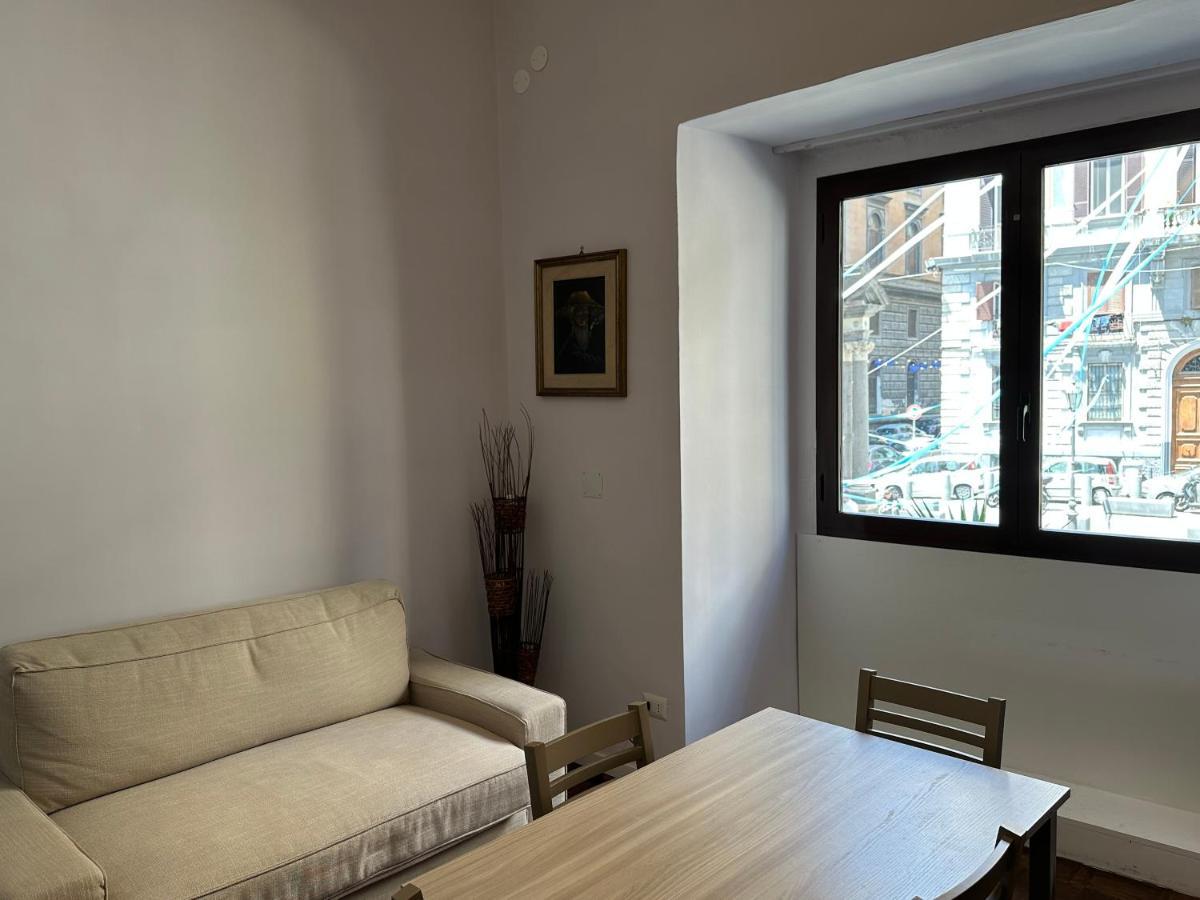 Archivio Storico Napoli Centro Bed and Breakfast Buitenkant foto