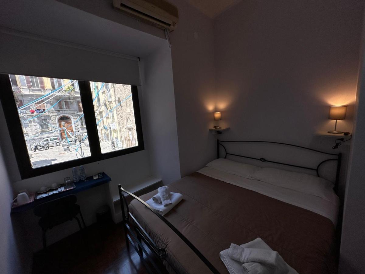 Archivio Storico Napoli Centro Bed and Breakfast Buitenkant foto